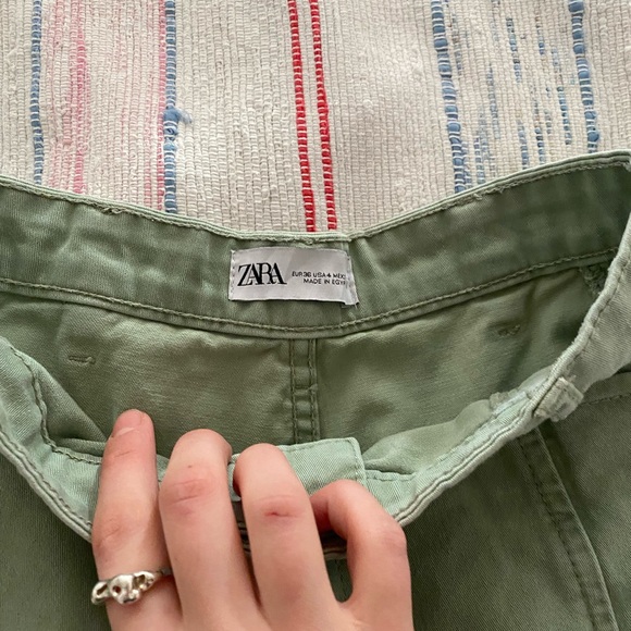 Zara cargo pants - Picture 2 of 2